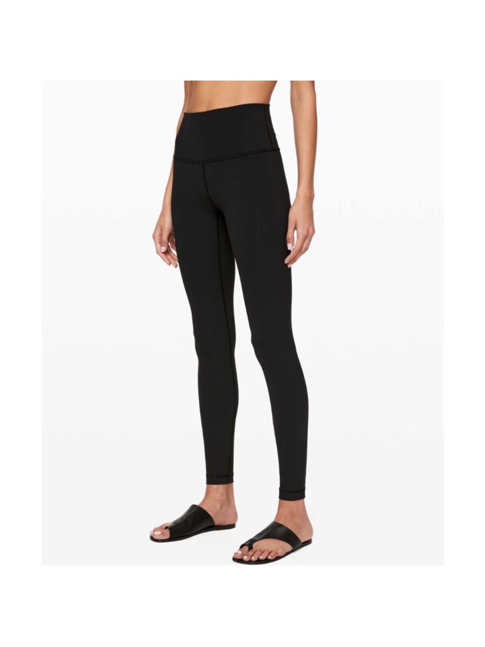 Lululemon Wunder Under High-Rise Tight 28" Full-On Luxtreme